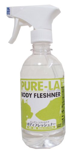 Amazon | ピュアラ PURE-LA ボディフレッシュナー ノズル付き